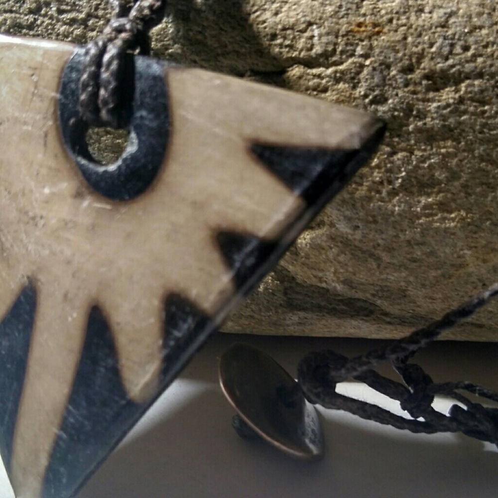 Mens Boho necklace